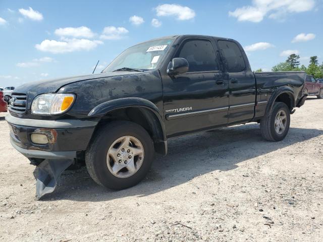 Obraz 2001 TOYOTA TUNDRA ACCESS CAB LIMITED 2001