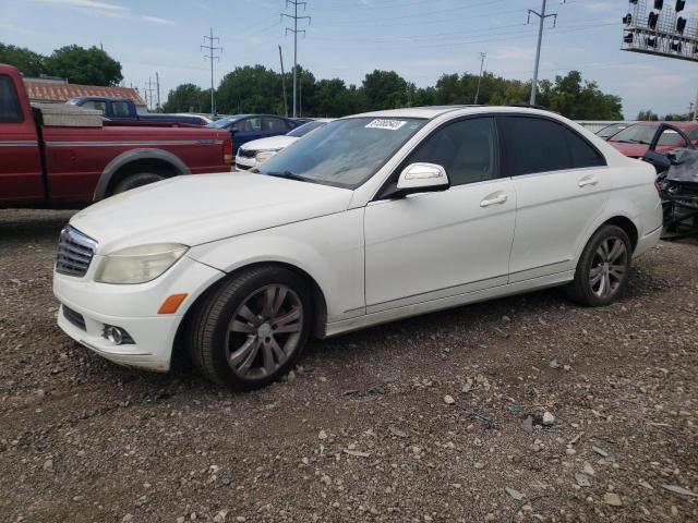 Изображение 1 2008 MERCEDES-BENZ C-CLASS 300 4MATIC 2008 с VIN WDDGF81X48F088833