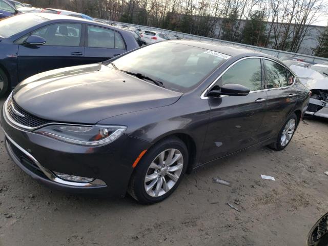 Изображение 1 2015 CHRYSLER 200 C 2015 с VIN 1C3CCCCG7FN632055