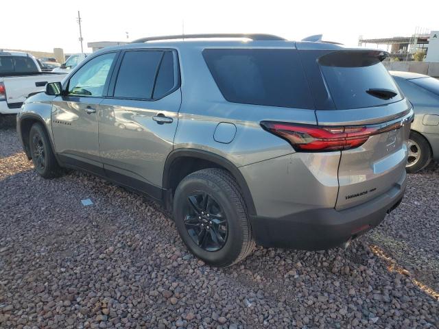 Изображение 2 2023 CHEVROLET TRAVERSE LT 2023 с VIN 1GNEVGKW3PJ186064
