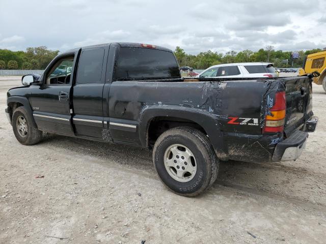 Изображение 2 2001 CHEVROLET SILVERADO K1500 2001 с VIN 2GCEK19T011302672