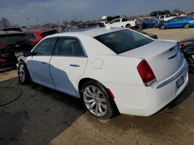 Image 2 of 2019 CHRYSLER 300 LIMITED 2019 with VIN 2C3CCAEG9KH563017