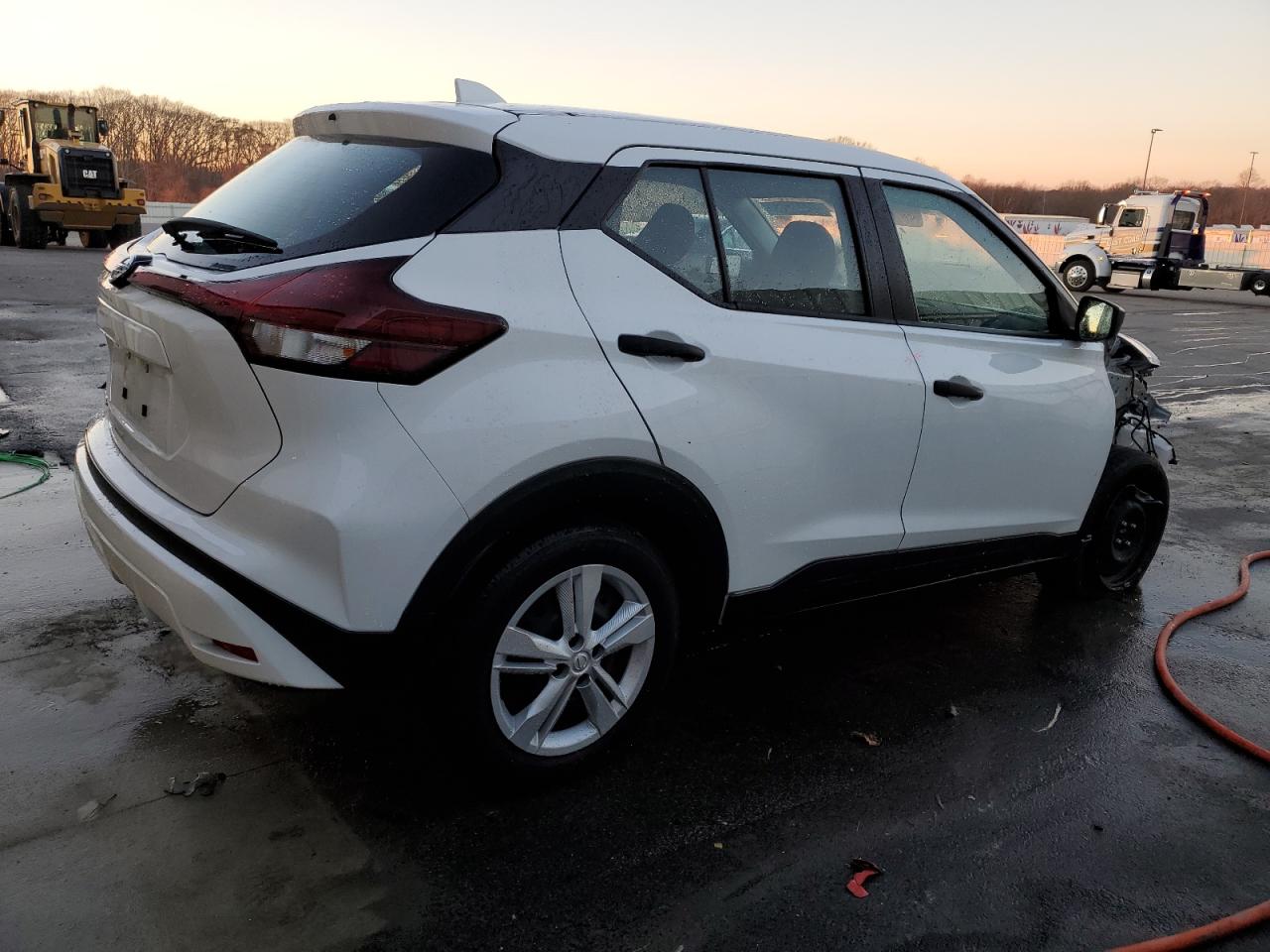 Image 3 of 2021 NISSAN KICKS S 2021 with VIN 3N1CP5BV9ML504847
