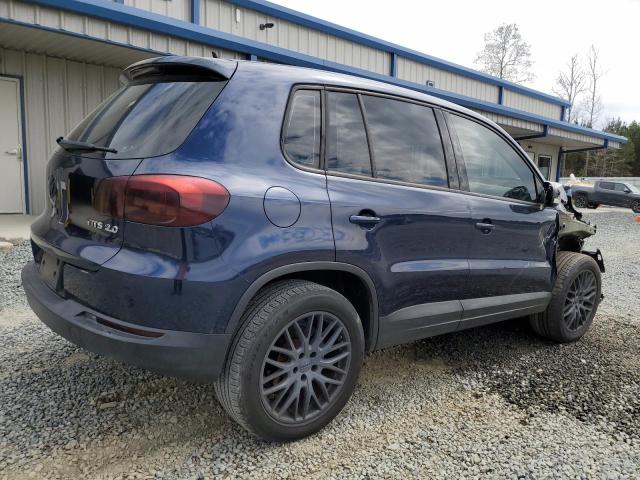 Obraz 3 z 2014 VOLKSWAGEN TIGUAN S 2014 z VIN WVGAV3AX3EW624135
