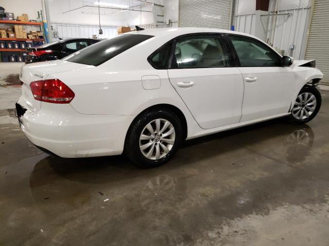 Image 3 of 2015 VOLKSWAGEN PASSAT S 2015 with VIN 1VWAS7A38FC055624