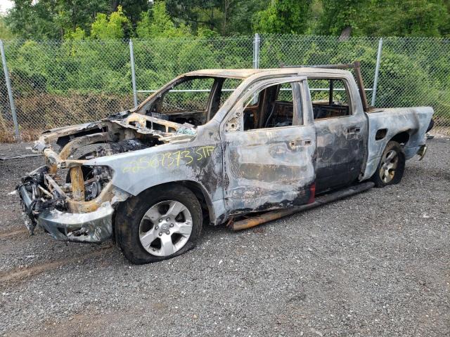 Obraz 1 z 2019 RAM 1500 BIG HORN/LONE STAR 2019 z VIN 1C6SRFFT3KN842265