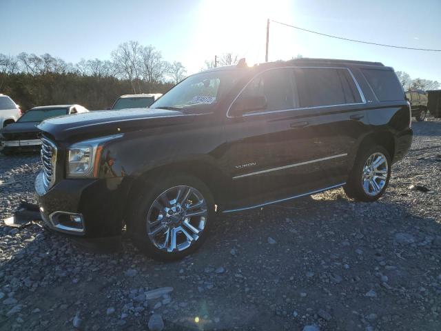 Obraz 2017 GMC YUKON SLT 2017