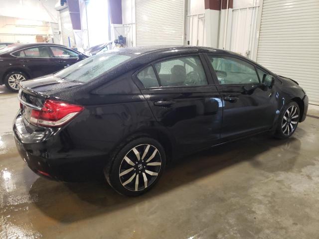 Image 3 of 2015 HONDA CIVIC EXL 2015 with VIN 19XFB2F97FE093914
