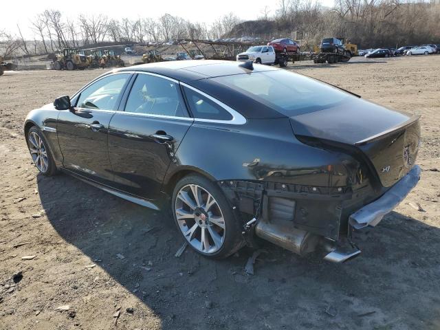 Image 2 of 2015 JAGUAR XJ  2015 with VIN SAJWJ1CD1F8V85064