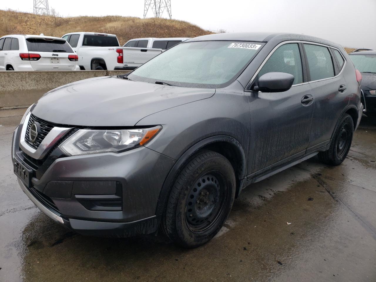 Изображение 1 2018 NISSAN ROGUE S 2018 с VIN JN8AT2MV7JW304832