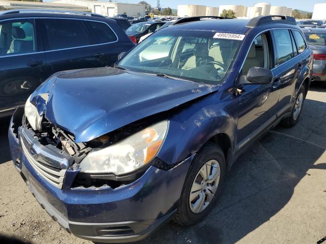 Изображение 1 2010 SUBARU OUTBACK 2.5I 2010 с VIN 4S4BRBACXA3321509