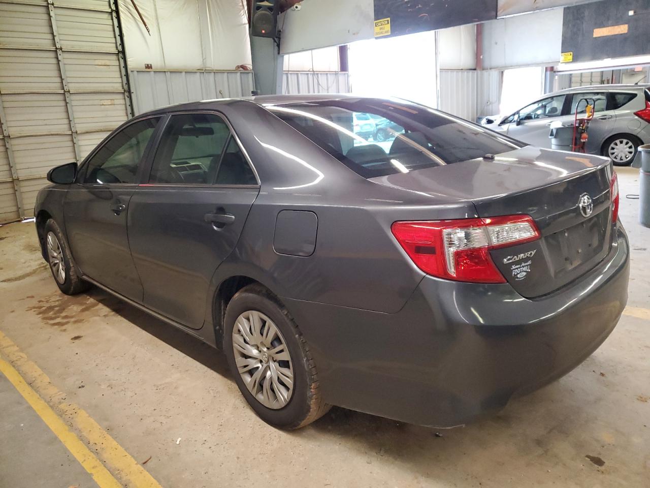 Image 2 of 2014 TOYOTA CAMRY L 2014 with VIN 4T1BF1FK1EU391290