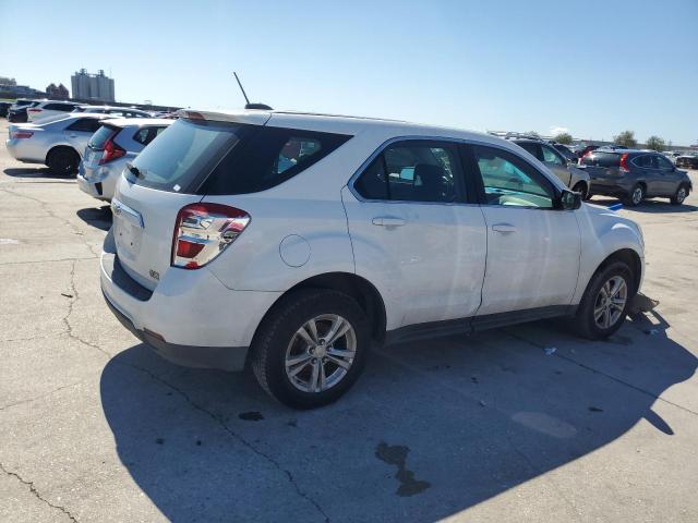 Image 3 of 2017 CHEVROLET EQUINOX LS 2017 with VIN 2GNALBEK7H1534461
