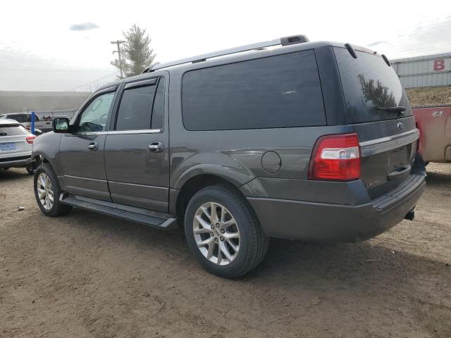 Image 2 of 2017 FORD EXPEDITION EL LIMITED 2017 with VIN 1FMJK2AT0HEA12856