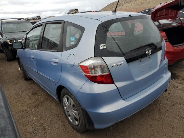 Изображение 2 2009 HONDA FIT  2009 с VIN JHMGE872X9S053990