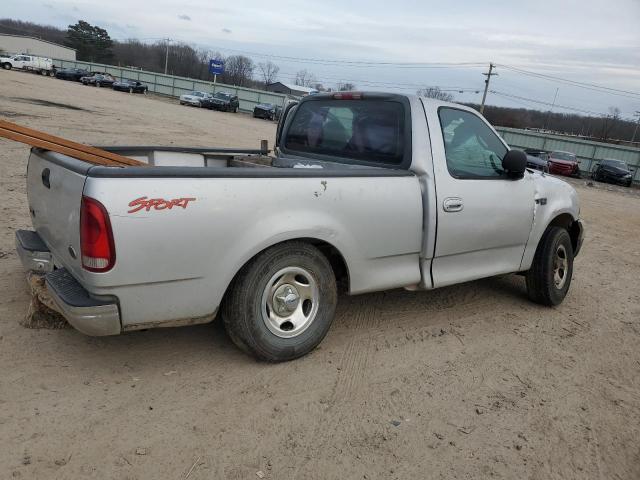 Image 3 of 2000 FORD F150  2000 with VIN 1FTZF1726YNA07178