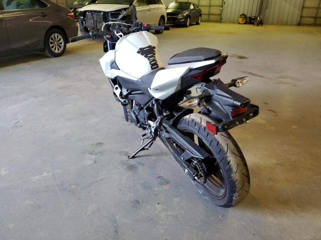 Изображение 3 2023 KAWASAKI ER400 D 2023 с VIN JKAERKD19PDAN3094