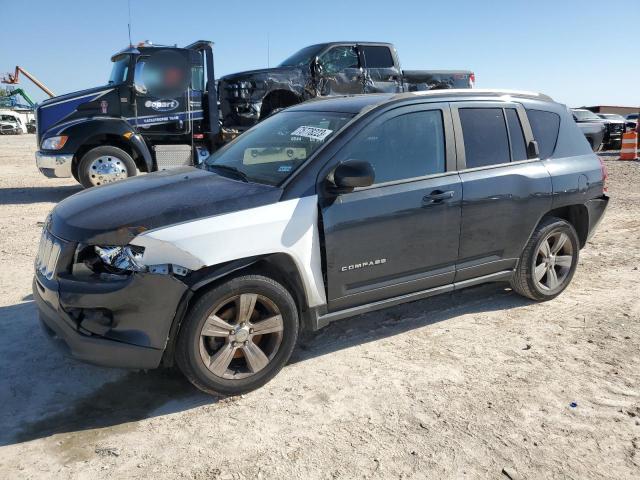 Image 1 of 2016 JEEP COMPASS LATITUDE 2016 with VIN 1C4NJDEB6GD594293