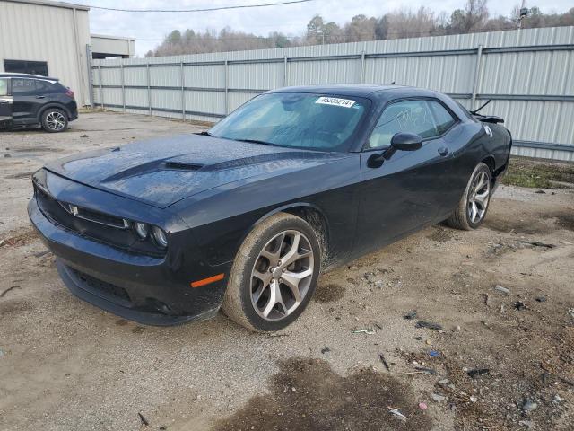 2015 DODGE CHALLENGER SXT PLUS 2015 image