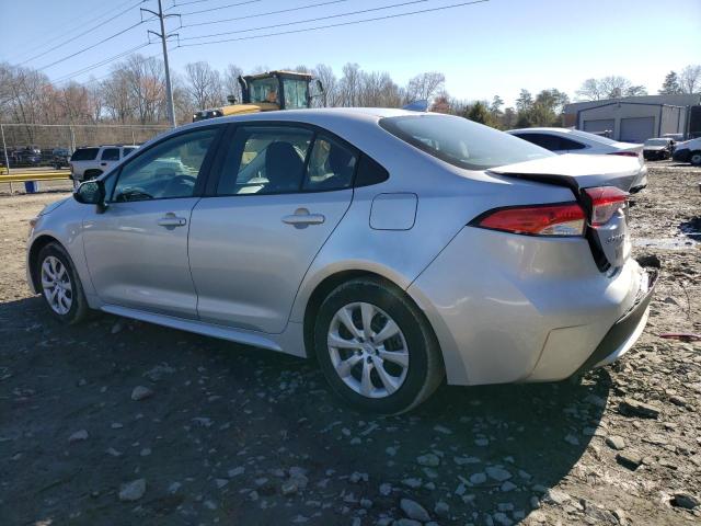 Obraz 2 z 2020 TOYOTA COROLLA LE 2020 z VIN 5YFEPRAE2LP038789