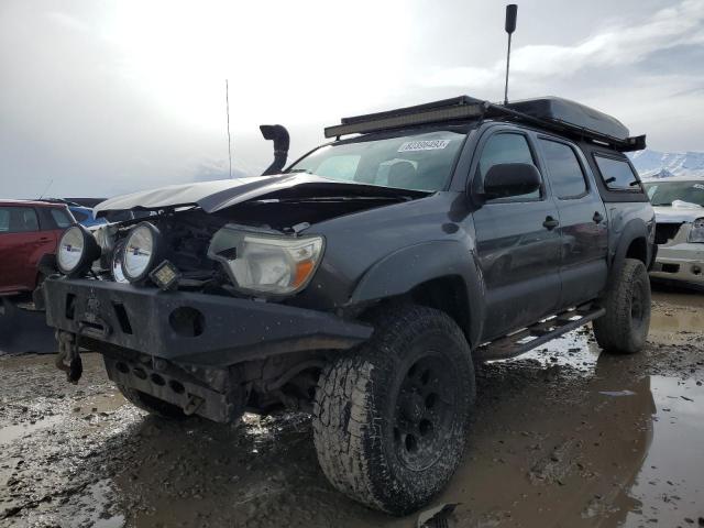 Obraz 2013 TOYOTA TACOMA DOUBLE CAB 2013