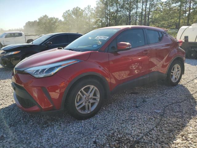 Image 1 of 2020 TOYOTA C-HR XLE 2020 with VIN JTNKHMBX4L1091724