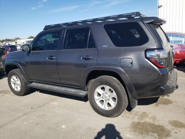 Image 2 of 2017 TOYOTA 4RUNNER SR5/SR5 PREMIUM 2017 with VIN JTEBU5JR3H5424175