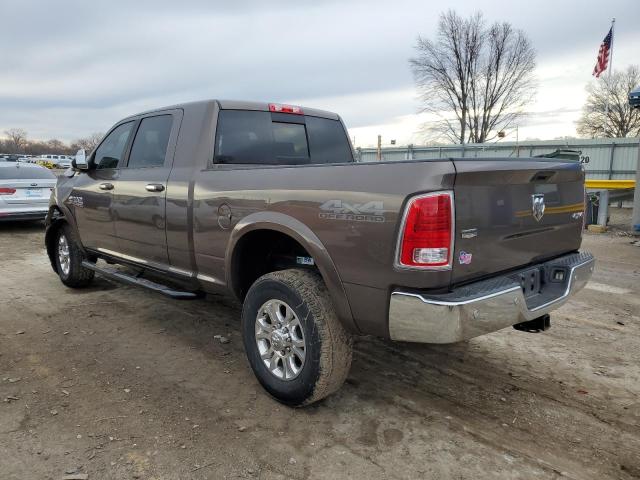 Изображение 2 2018 RAM 2500 LARAMIE 2018 с VIN 3C6UR5NL2JG406390
