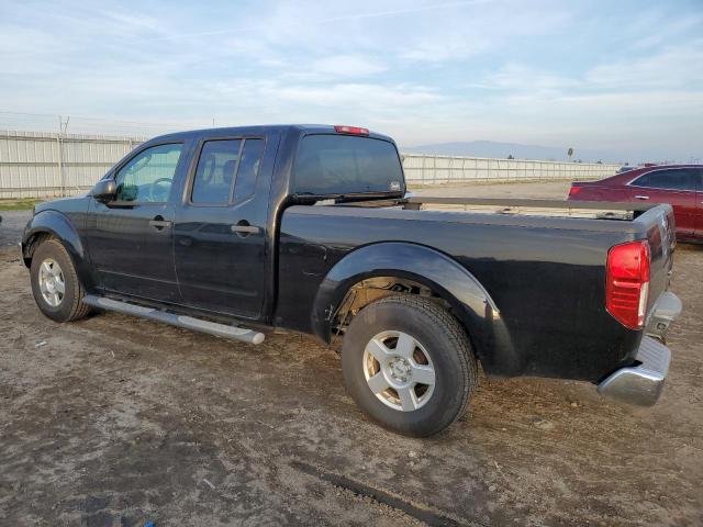 Image 2 of 2008 NISSAN FRONTIER CREW CAB LE 2008 with VIN 1N6AD09U78C450900