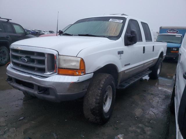 Obraz 1 z 2000 FORD F250 SUPER DUTY 2000 z VIN 1FTNW21F8YEC93891