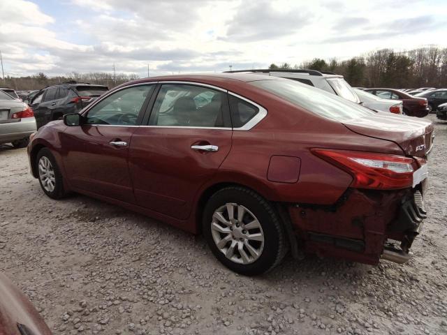 Изображение 2 2017 NISSAN ALTIMA 2.5 2017 с VIN 1N4AL3AP7HN307128