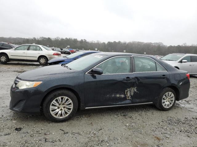 Image 1 of 2012 TOYOTA CAMRY BASE 2012 with VIN 4T1BF1FK1CU147376