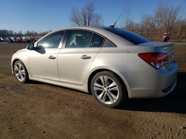 Obraz 2 z 2014 CHEVROLET CRUZE LTZ 2014 z VIN 1G1PG5SB1E7201998