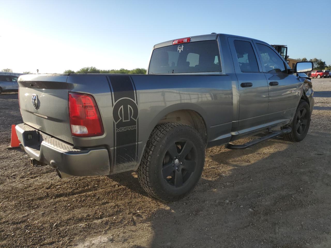 Image 3 of 2012 DODGE RAM 1500 ST 2012 with VIN 1C6RD6FT0CS133583