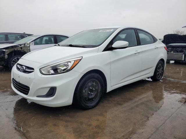 Image 1 of 2015 HYUNDAI ACCENT GLS 2015 with VIN KMHCT4AEXFU855257