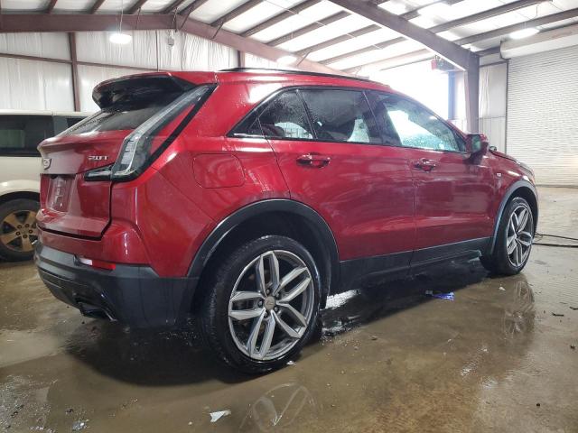 Image 3 of 2019 CADILLAC XT4 SPORT 2019 with VIN 1GYFZFR47KF167314