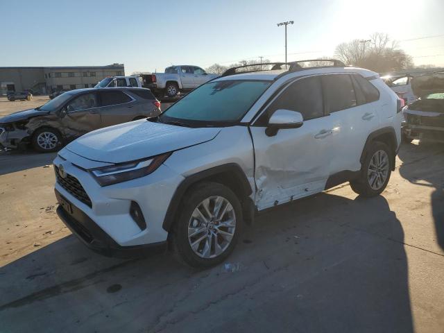 Image 1 of 2023 TOYOTA RAV4 XLE PREMIUM 2023 with VIN 2T3C1RFV9PW276622