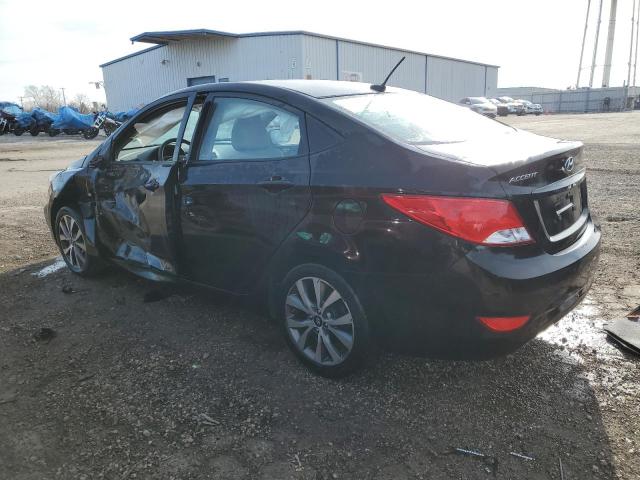 Image 2 of 2017 HYUNDAI ACCENT SE 2017 with VIN KMHCT4AE1HU338822