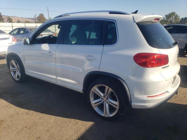 Image 2 of 2016 VOLKSWAGEN TIGUAN S 2016 with VIN WVGAV7AXXGW038705