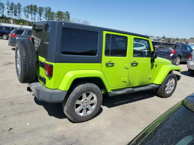 Obraz 3 z 2013 JEEP WRANGLER UNLIMITED SAHARA 2013 z VIN 1C4BJWEGXDL576360