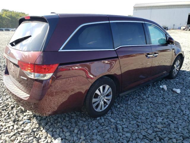 Image 3 of 2016 HONDA ODYSSEY SE 2016 with VIN 5FNRL5H30GB104557