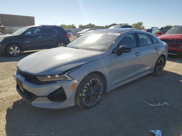 Obraz 1 z 2023 KIA K5 GT LINE 2023 z VIN 5XXG64J24PG193427