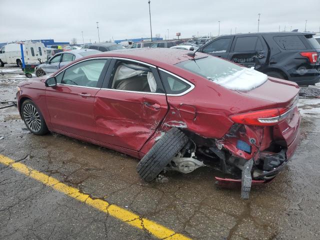 Obraz 2 z 2017 FORD FUSION SE 2017 z VIN 3FA6P0H9XHR321506