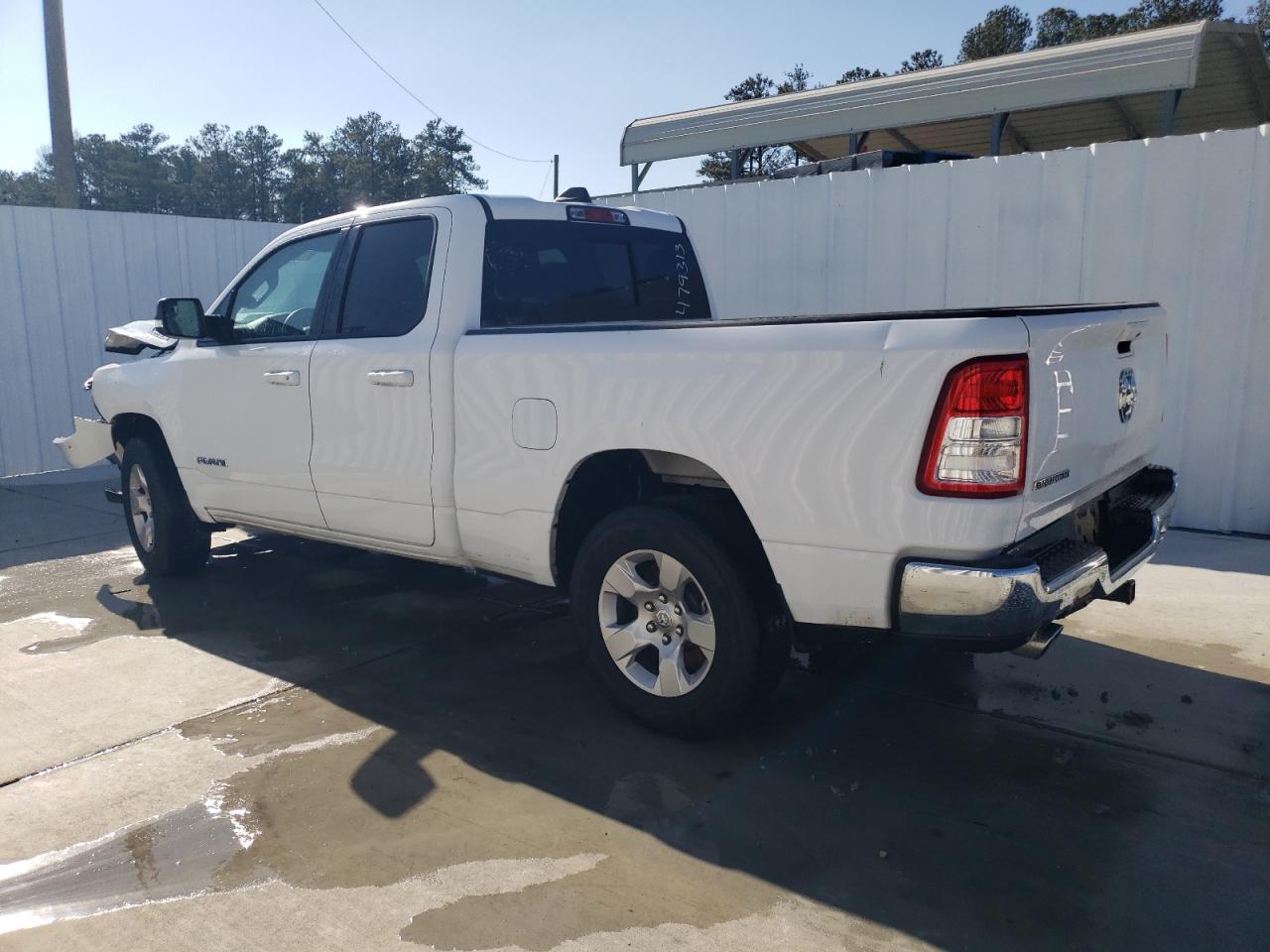Image 2 of 2022 RAM 1500 BIG HORN/LONE STAR 2022 with VIN 1C6RREBT9NN479313