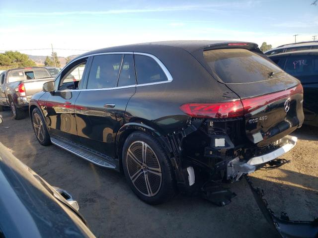 Obraz 2 z 2023 MERCEDES-BENZ EQS SUV 450 4MATIC 2023 z VIN 4JGDM2EB2PA019404