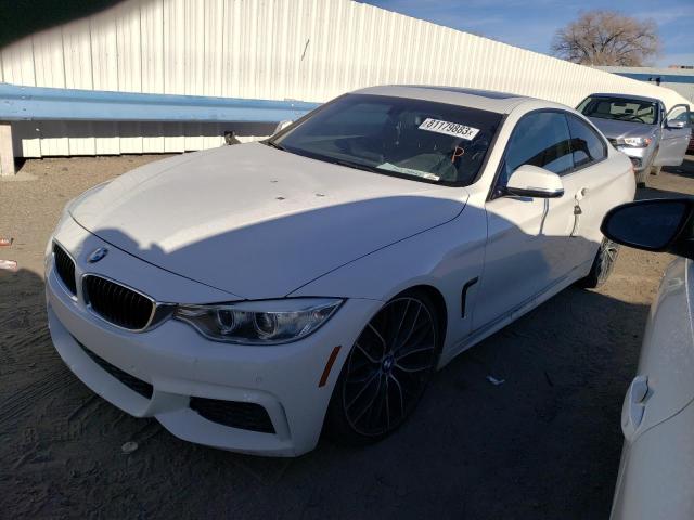 Obraz 1 z 2014 BMW 428 I 2014 z VIN WBA3N3C5XEK230502