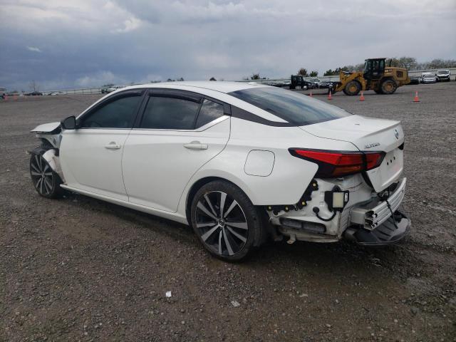 Изображение 2 2021 NISSAN ALTIMA SR 2021 с VIN 1N4BL4CV7MN410713
