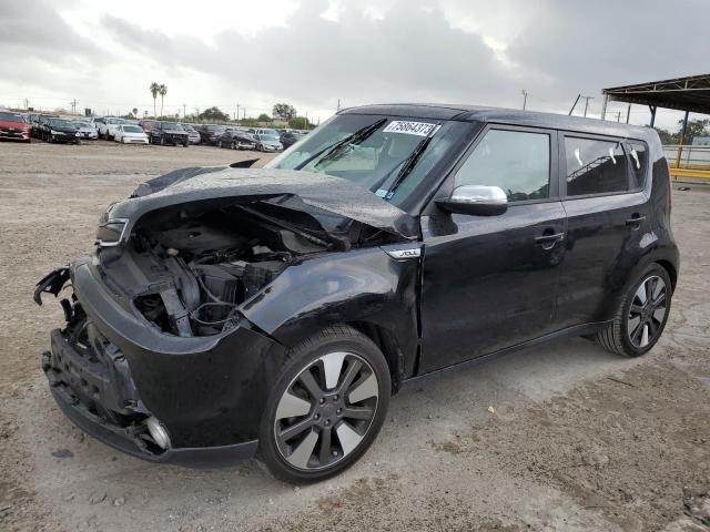 Image 1 of 2015 KIA SOUL ! 2015 with VIN KNDJX3A59F7173110