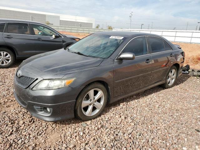 Image 1 of 2011 TOYOTA CAMRY BASE 2011 with VIN 4T1BF3EK4BU760216