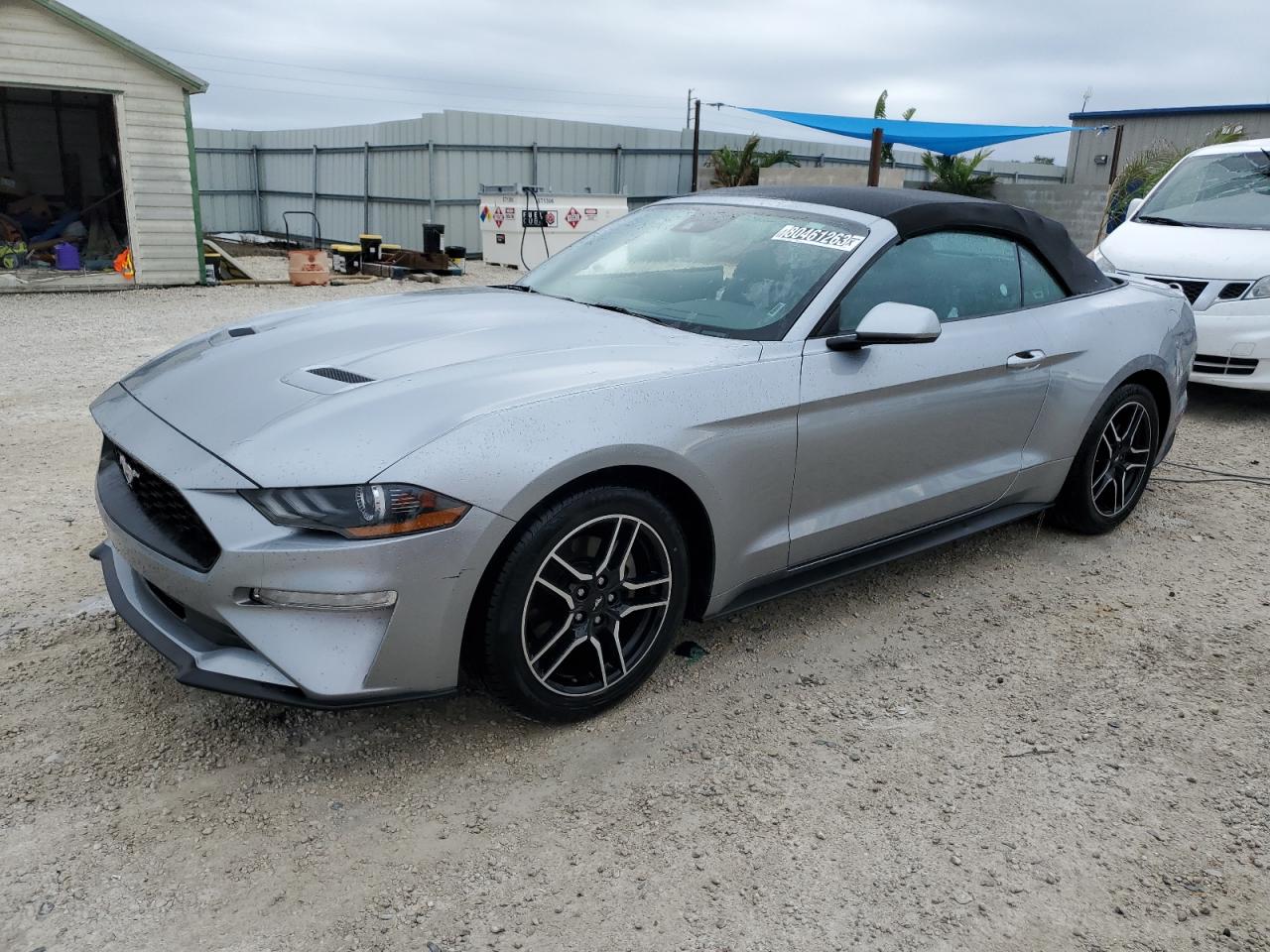 Изображение 2022 FORD MUSTANG 2022